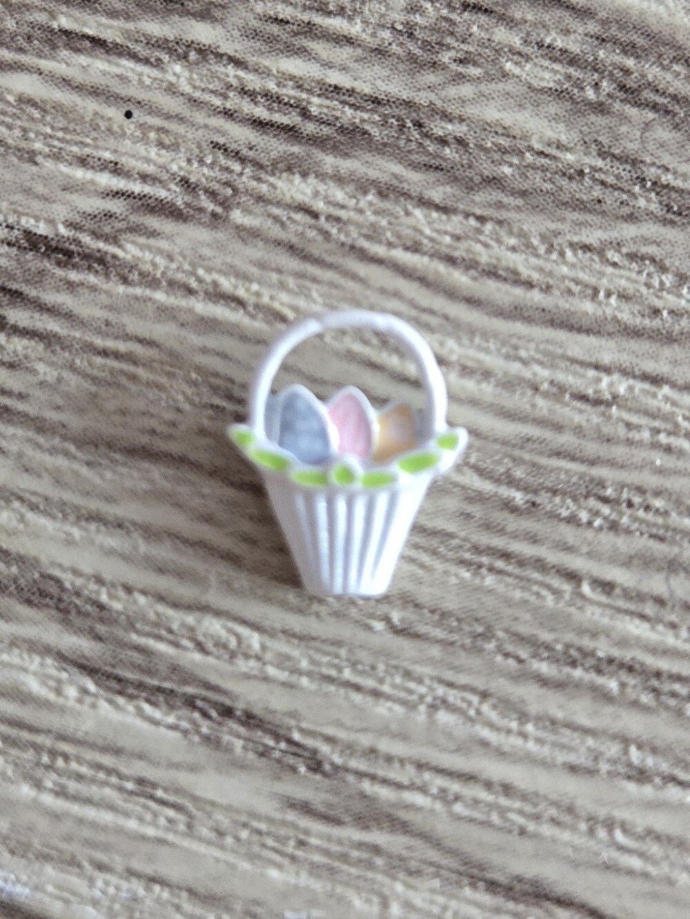 🦉Easter Basket Charm